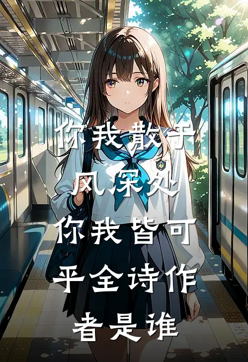 你我散于风深处,你我皆可平全诗作者是谁