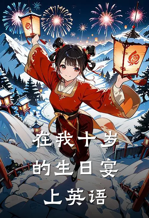 在我十岁的生日宴上英语