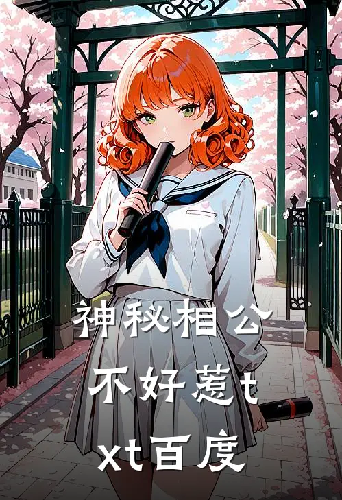 神秘相公不好惹txt百度