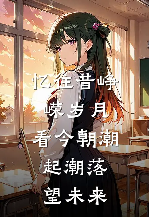 忆往昔峥嵘岁月,看今朝潮起潮落,望未来