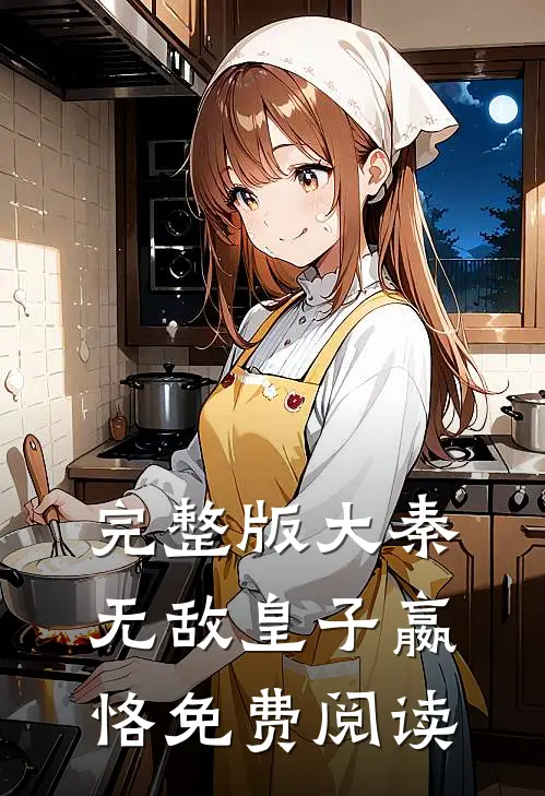 完整版大秦无敌皇子嬴恪免费阅读
