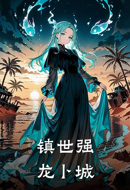 镇世强龙 卜城
