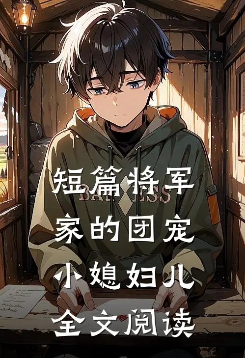 短篇将军家的团宠小媳妇儿全文阅读