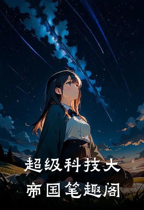 超级科技大帝国笔趣阁