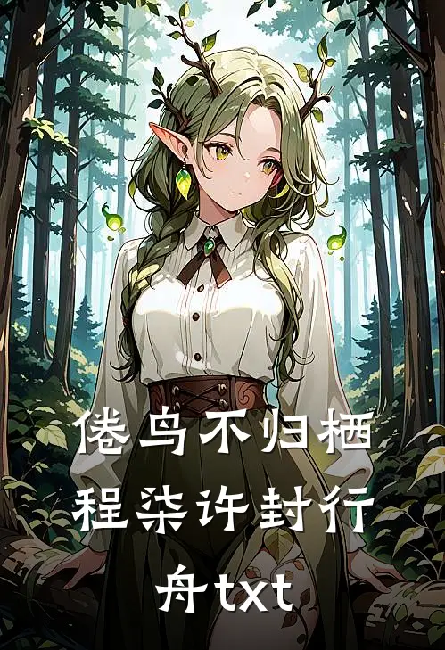 倦鸟不归栖程柒许封行舟txt
