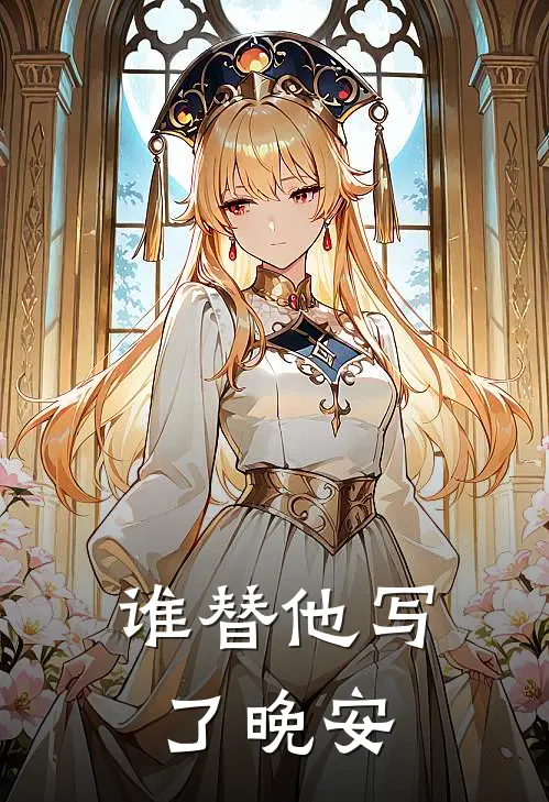 谁替他写了晚安