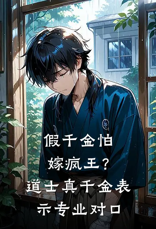 假千金怕嫁疯王？道士真千金表示专业对口