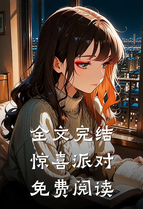 全文完结惊喜派对免费阅读