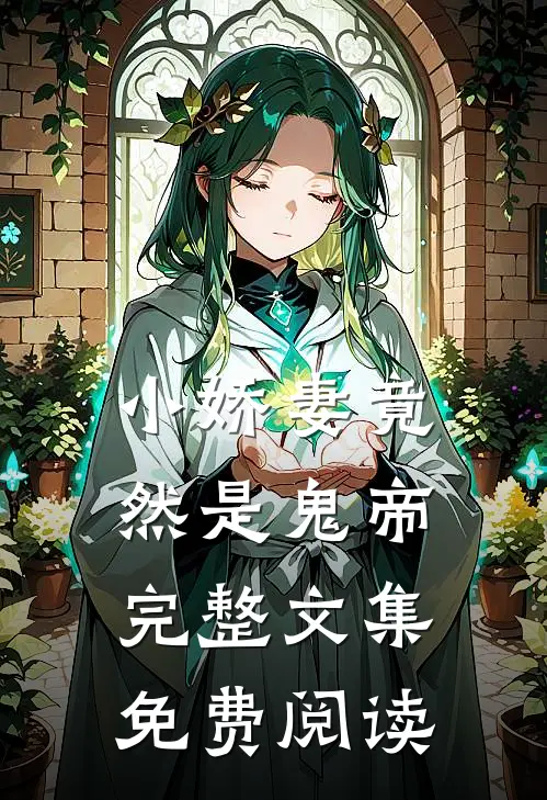 小娇妻竟然是鬼帝完整文集免费阅读