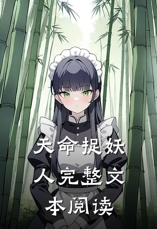 天命捉妖人完整文本阅读
