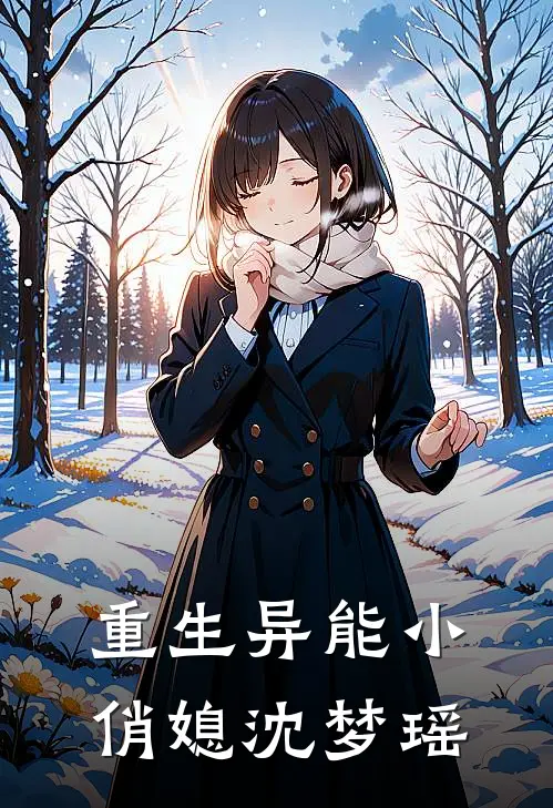 重生异能小俏媳沈梦瑶