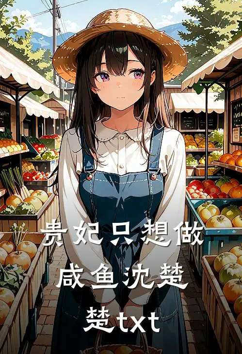 贵妃只想做咸鱼沈楚楚txt