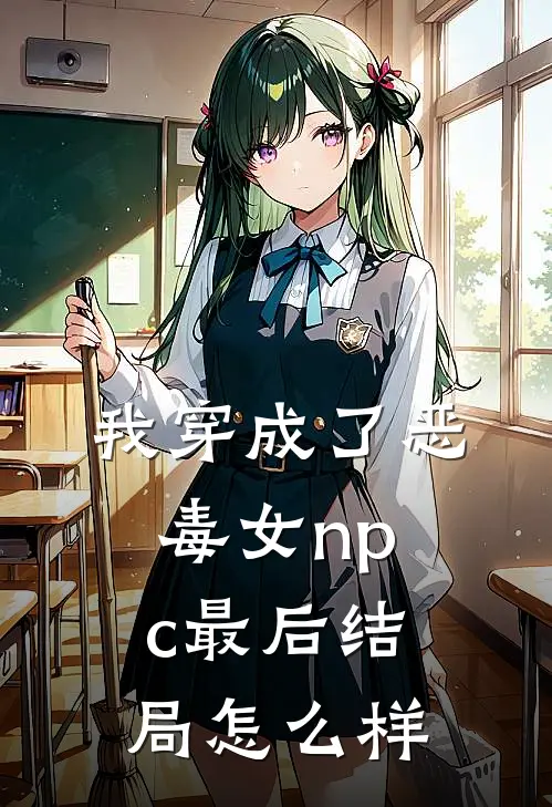 我穿成了恶毒女npc最后结局怎么样