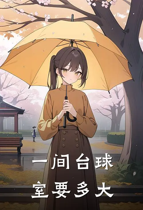 一间台球室要多大