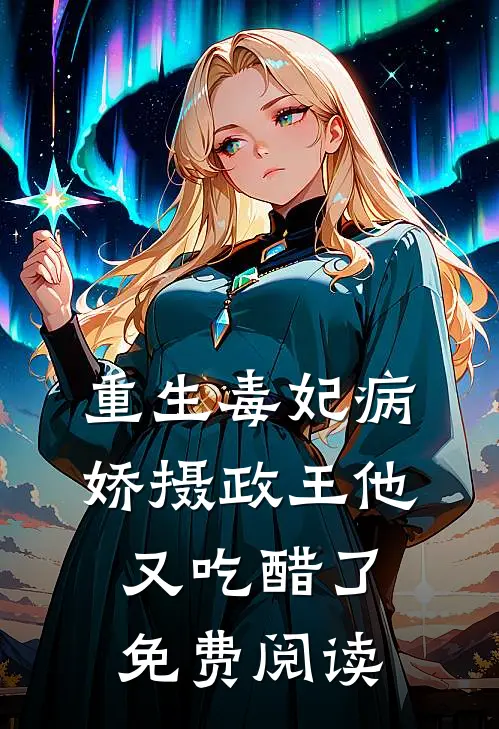 重生毒妃病娇摄政王他又吃醋了免费阅读