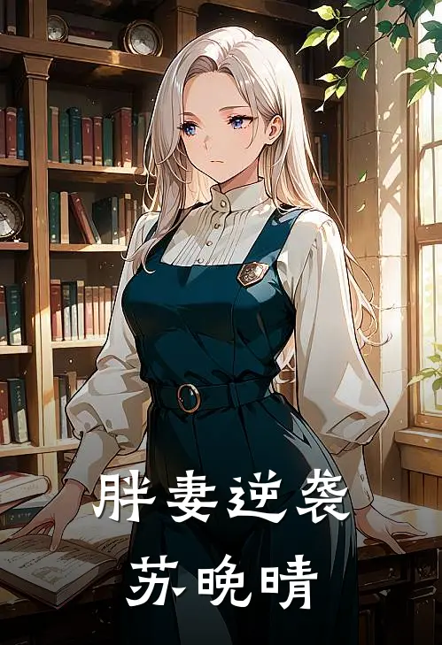 胖妻逆袭苏晚晴