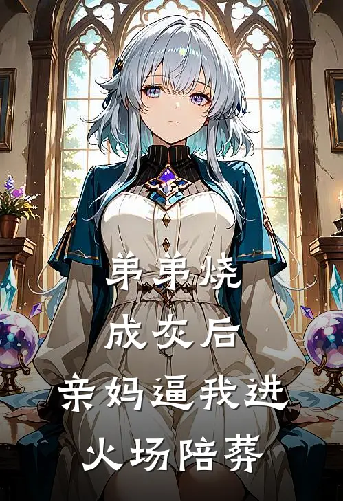 弟弟烧成灰后，亲妈逼我进火场陪葬