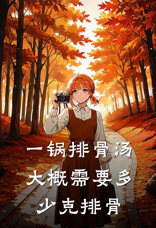 一锅排骨汤大概需要多少克排骨
