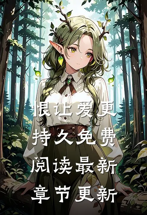 恨让爱更持久免费阅读最新章节更新
