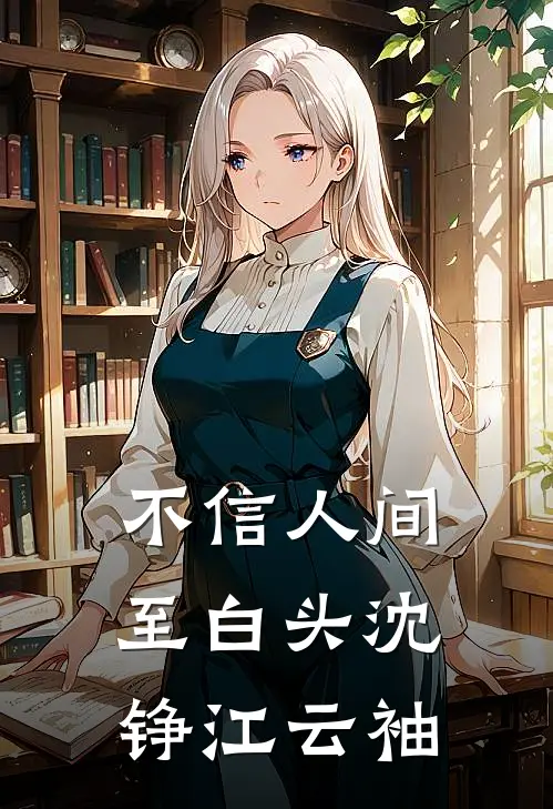 不信人间至白头沈铮江云袖