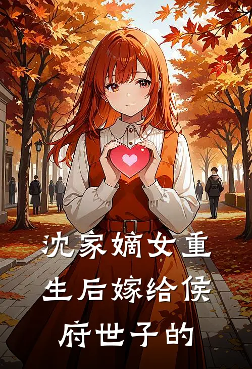 沈家嫡女重生后嫁给侯府世子的