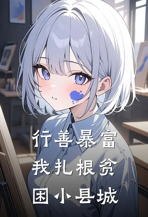 行善暴富，我扎根贫困小县城