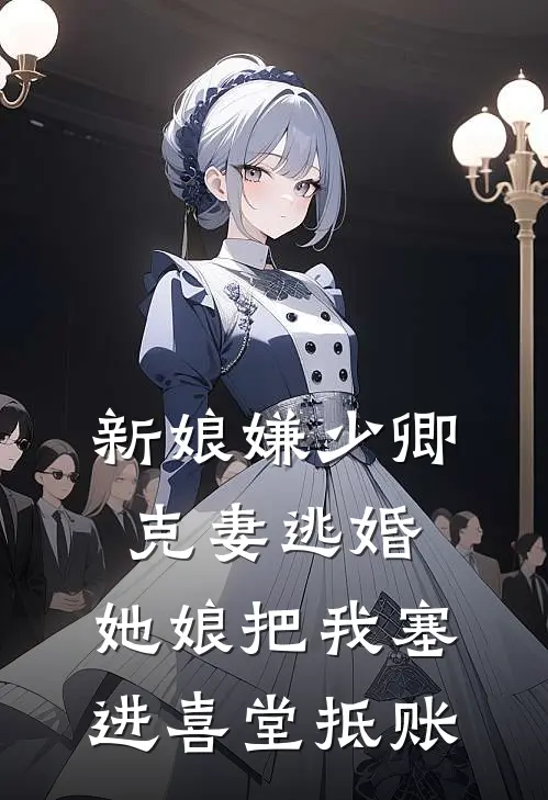 新娘嫌少卿克妻逃婚，她娘把我塞进喜堂抵账