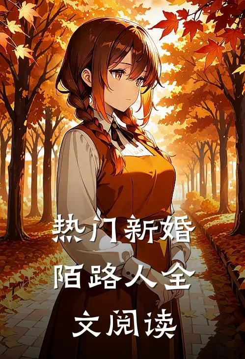 热门新婚陌路人全文阅读