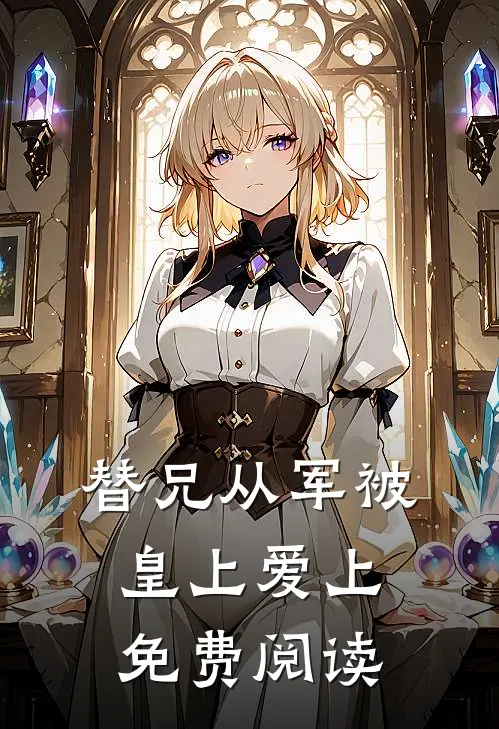 替兄从军被皇上爱上免费阅读