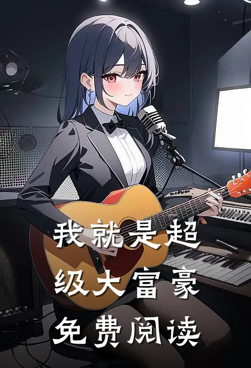 我就是超级大富豪免费阅读