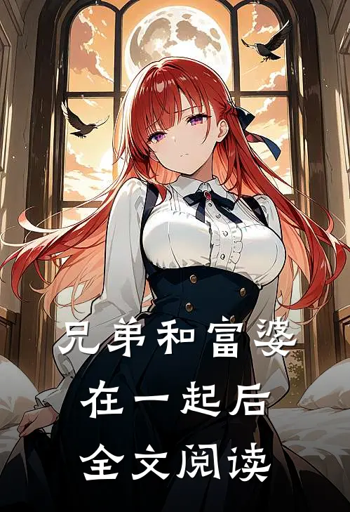 兄弟和富婆在一起后全文阅读