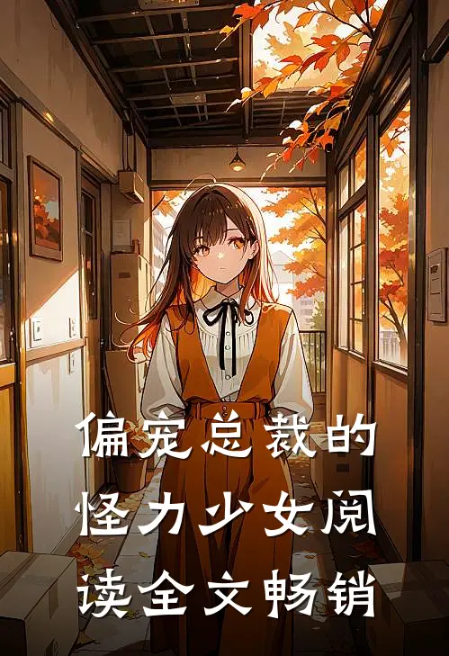 偏宠总裁的怪力少女阅读全文畅销