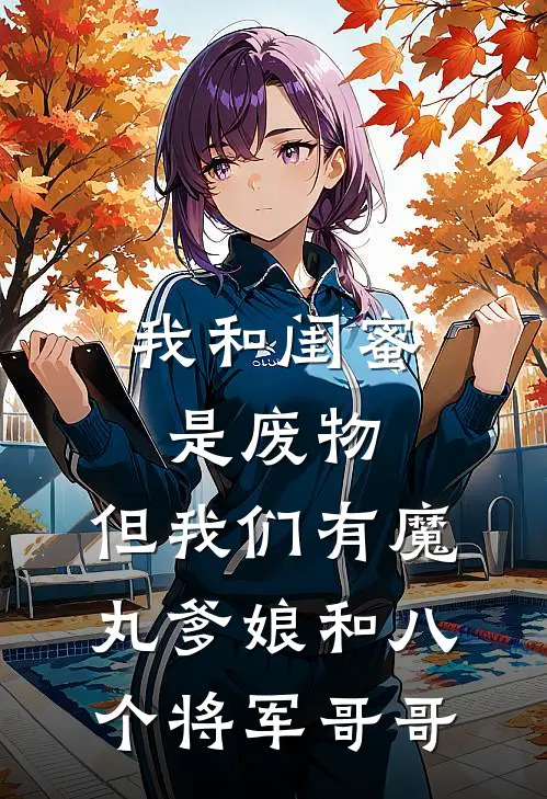 我和闺蜜是废物，但我们有魔丸爹娘和八个将军哥哥