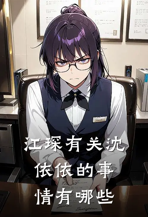江琛有关沈依依的事情有哪些