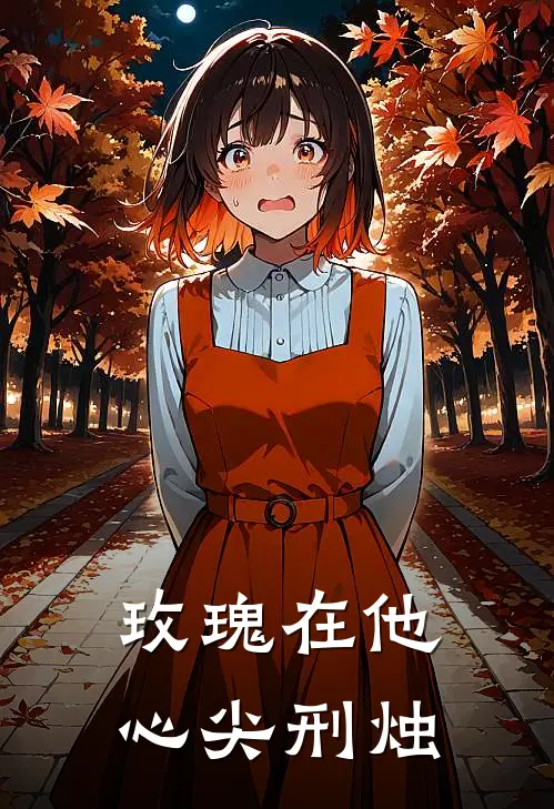 玫瑰在他心尖刑烛