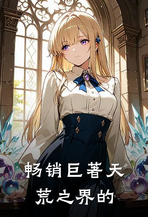 畅销巨著天荒之界的