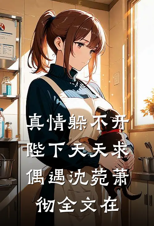 真情躲不开陛下天天求偶遇沈菀萧彻全文在
