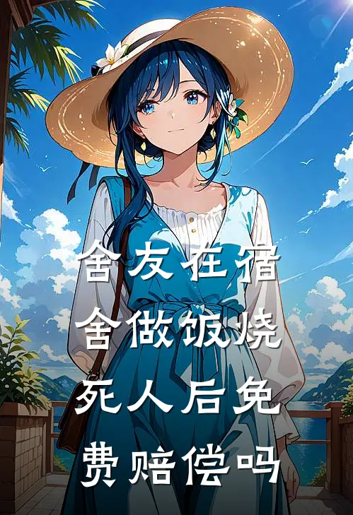 舍友在宿舍做饭烧死人后免费赔偿吗