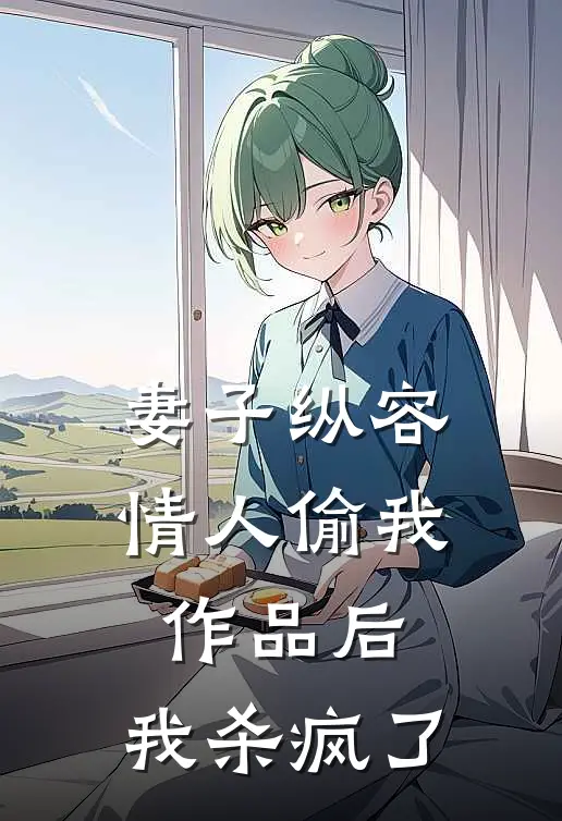 妻子纵容情人偷我作品后，我杀疯了