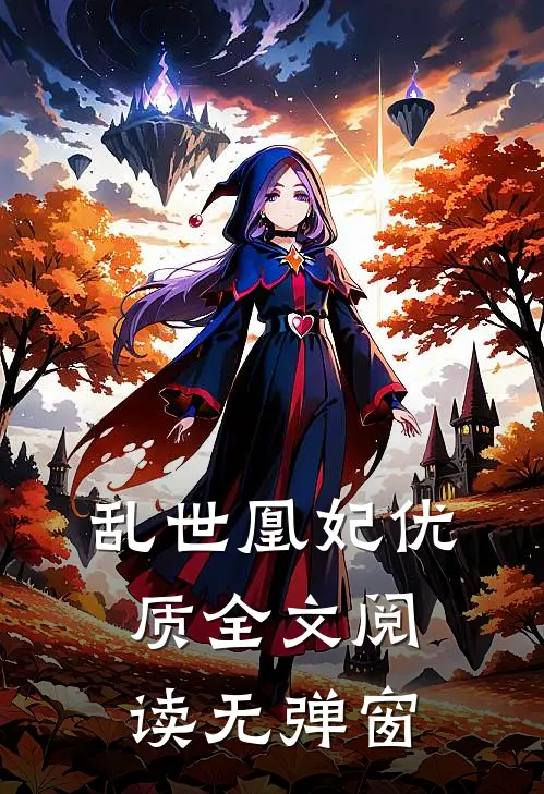 乱世凰妃优质全文阅读无弹窗
