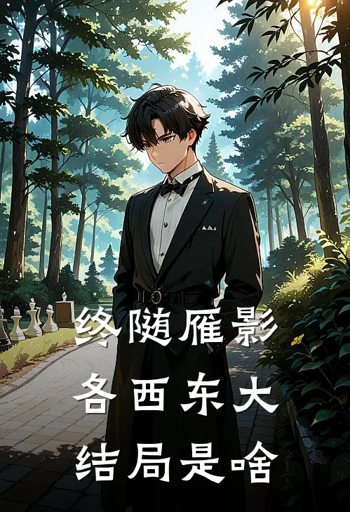 终随雁影各西东大结局是啥