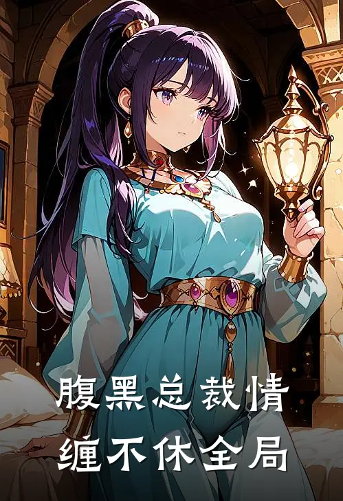 腹黑总裁情缠不休全局