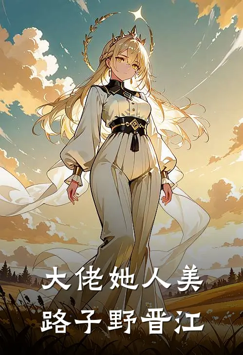 大佬她人美路子野晋江