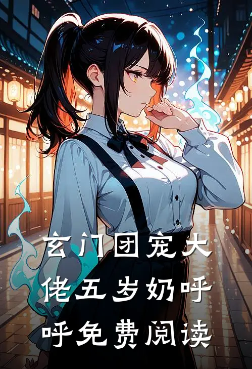 玄门团宠大佬五岁奶呼呼免费阅读