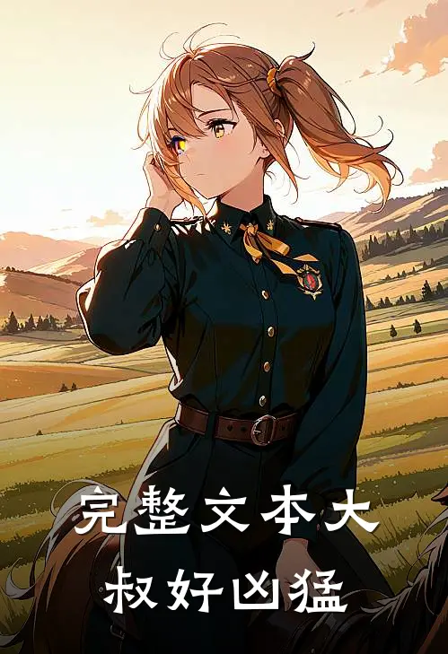 完整文本大叔好凶猛