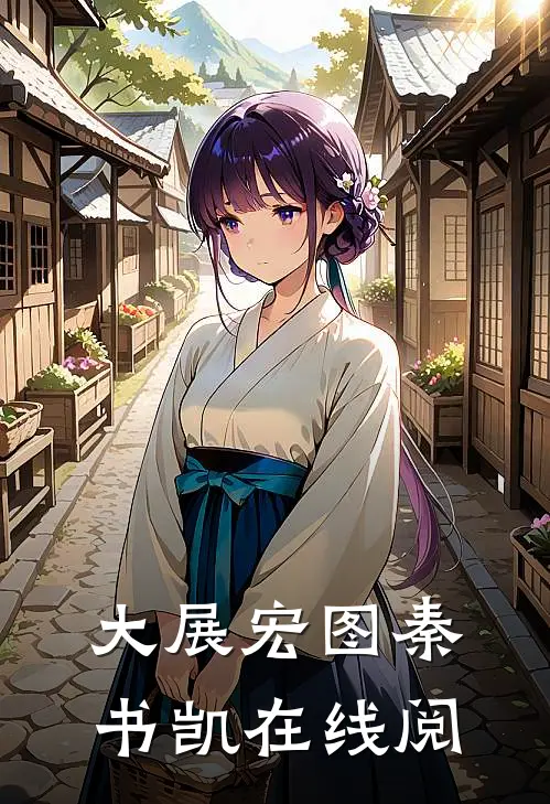 大展宏图秦书凯在线阅