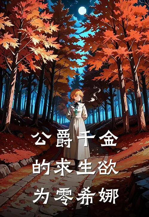 公爵千金的求生欲为零希娜