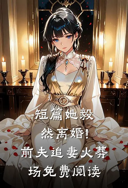 短篇她毅然离婚!前夫追妻火葬场免费阅读
