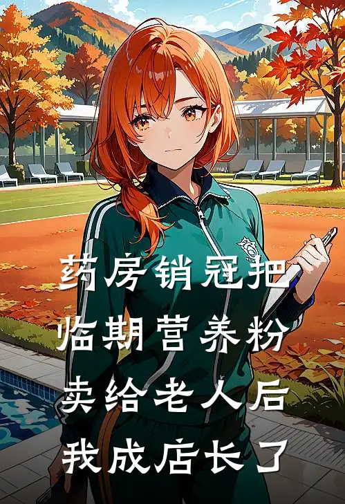 药房销冠把临期营养粉卖给老人后，我成店长了