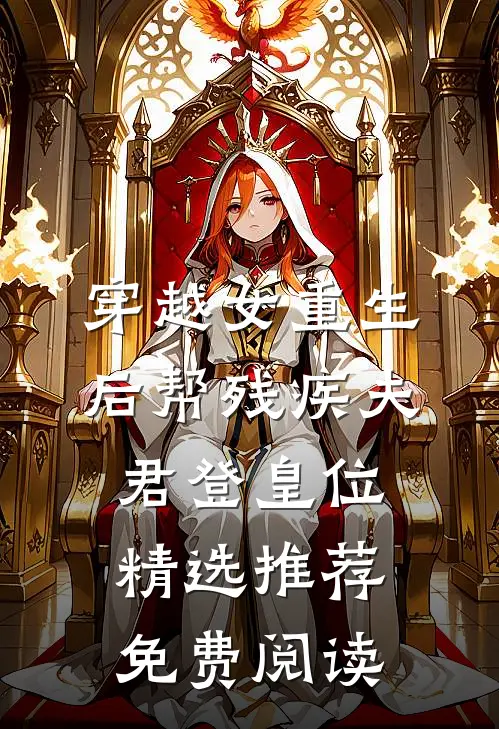 穿越女重生后帮残疾夫君登皇位精选推荐免费阅读